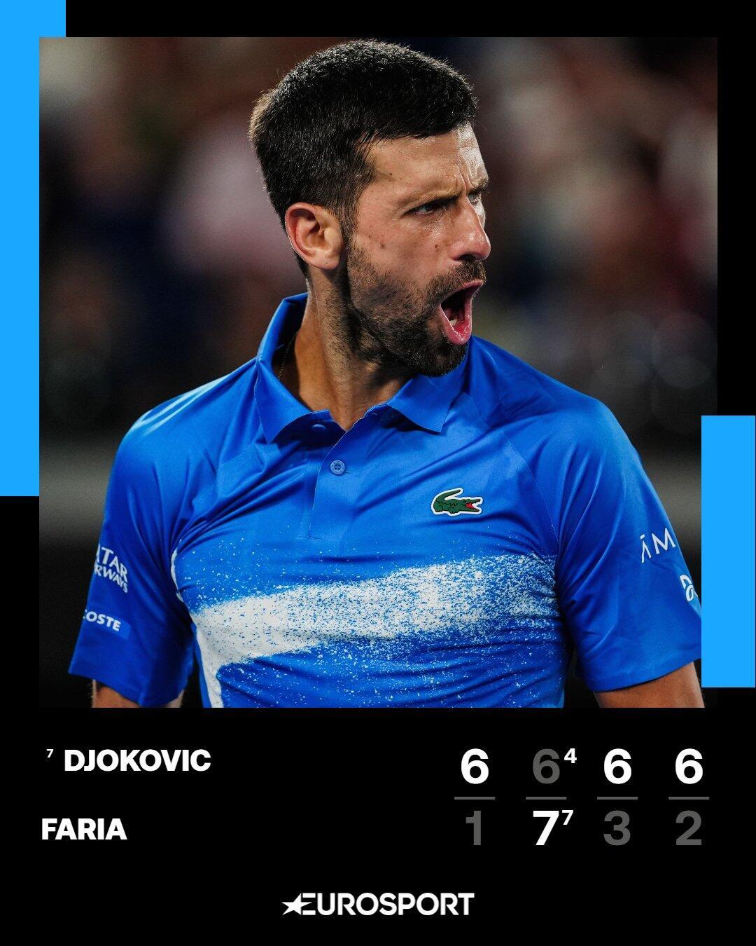 德约科维奇连续十二场比赛得分超过赛事规则更新，C9挑战极限！